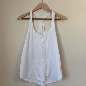 Lululemon Lightweight Racerback Tank